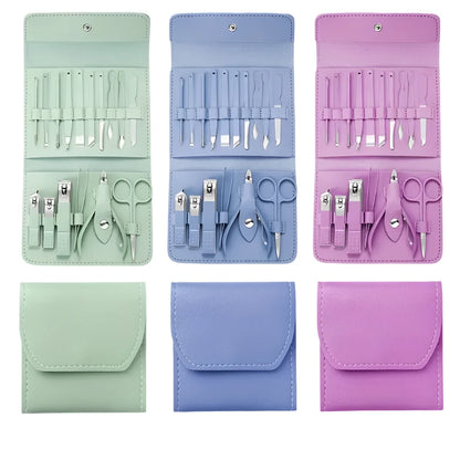 Nail Manicure Set