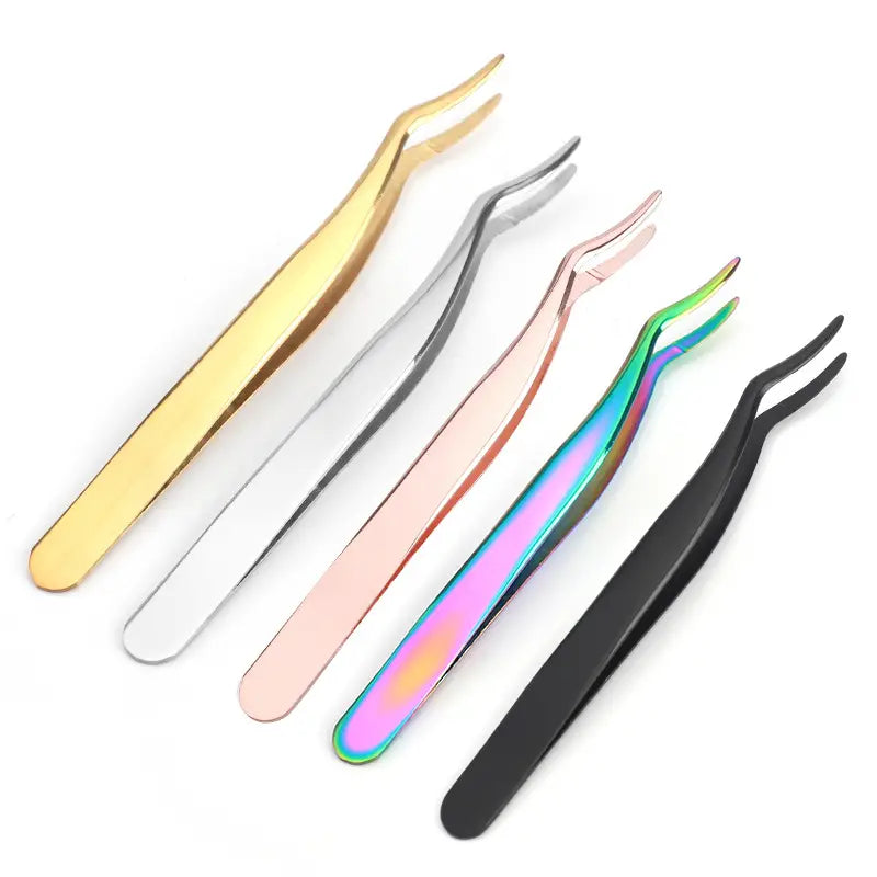 Eyelash Tweezers