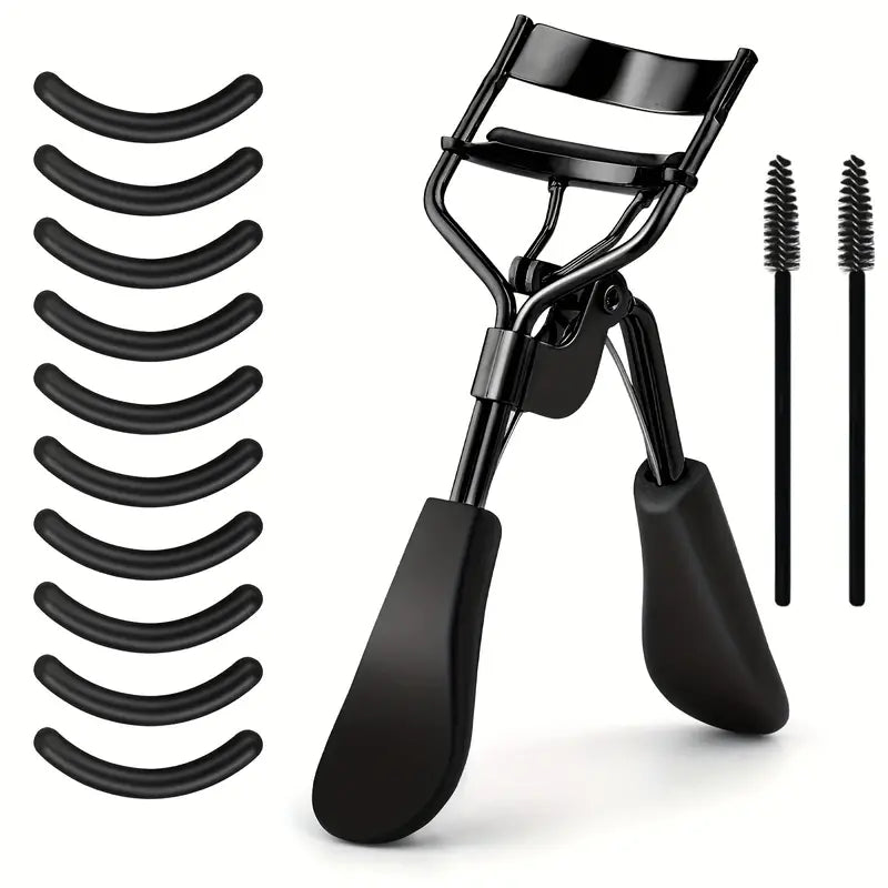 Manual Eyelash Curler Black