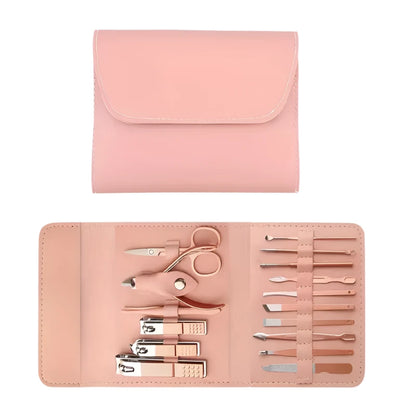 Nail Manicure Set