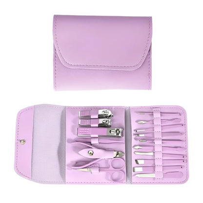 Nail Manicure Set