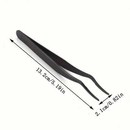 Eyelash Tweezers