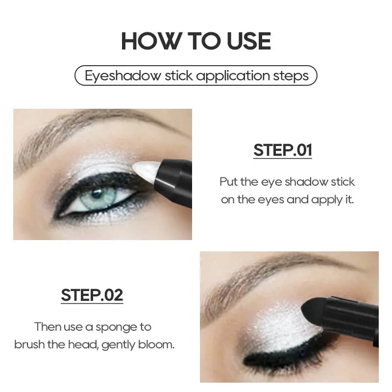 Double Eye Shadow Stick