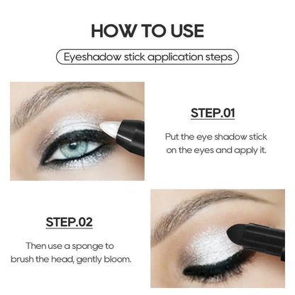 Double Eye Shadow Stick